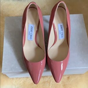 Jimmy Choo Romy 100 Heels